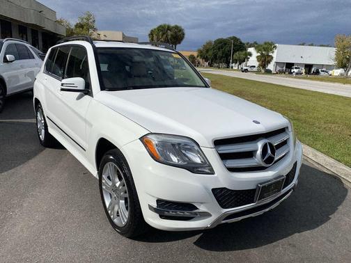 2013 Mercedes-Benz GLK-Class GLK 350 4MATIC