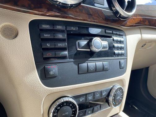 2013 Mercedes-Benz GLK-Class GLK 350 4MATIC