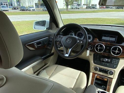 2013 Mercedes-Benz GLK-Class GLK 350 4MATIC