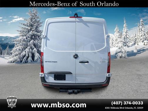 2026 Mercedes-Benz Sprinter 2500 Standard Roof
