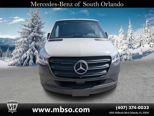 2026 Mercedes-Benz Sprinter 2500 Standard Roof