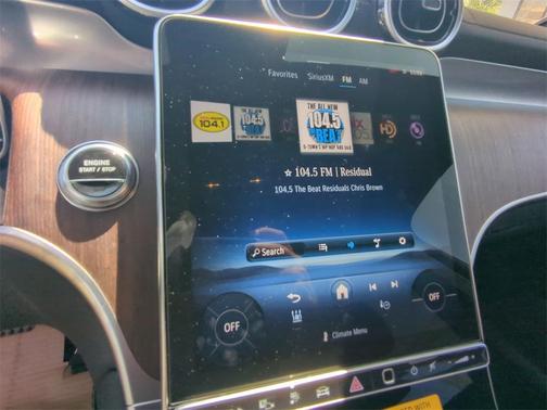 2025 Mercedes-Benz GLC 350e Base 4MATIC