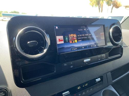 2026 Mercedes-Benz Sprinter 2500 144 WB