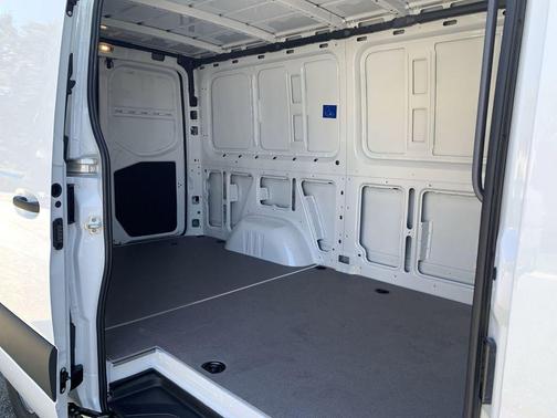 2026 Mercedes-Benz Sprinter 2500 144 WB