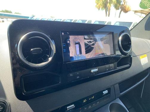 2026 Mercedes-Benz Sprinter 2500 144 WB