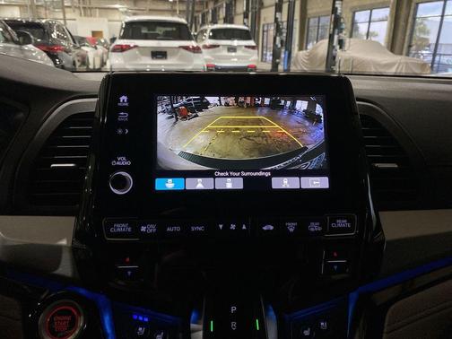 2019 Honda Odyssey Elite