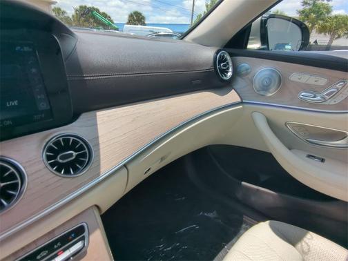 2019 Mercedes-Benz E-Class E 450
