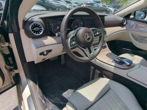 2019 Mercedes-Benz E-Class E 450