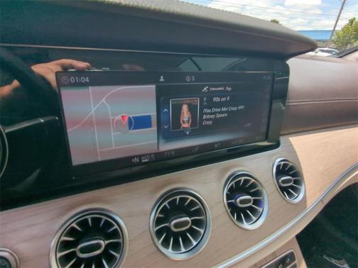 2019 Mercedes-Benz E-Class E 450