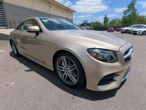 2019 Mercedes-Benz E-Class E 450
