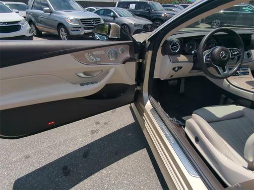 2019 Mercedes-Benz E-Class E 450
