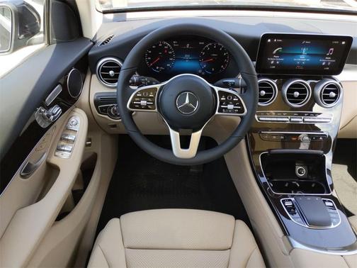 2021 Mercedes-Benz GLC 300 Base