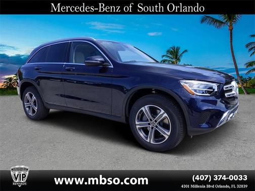 2021 Mercedes-Benz GLC 300 Base