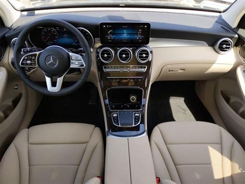 2021 Mercedes-Benz GLC 300 Base