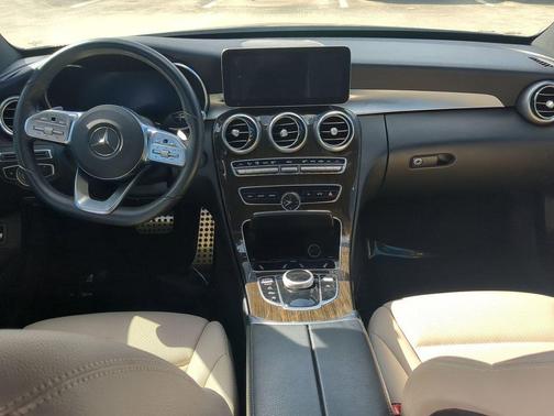 2020 Mercedes-Benz C-Class C 300