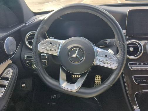 2020 Mercedes-Benz C-Class C 300