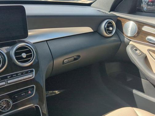 2020 Mercedes-Benz C-Class C 300