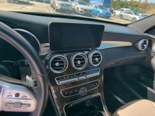 2020 Mercedes-Benz C-Class C 300