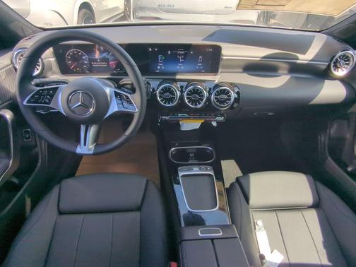 2026 Mercedes-Benz CLA 250 Base