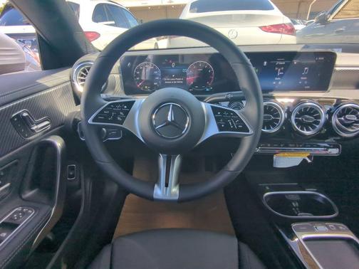 2026 Mercedes-Benz CLA 250 Base