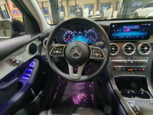 2022 Mercedes-Benz GLC 300 Base