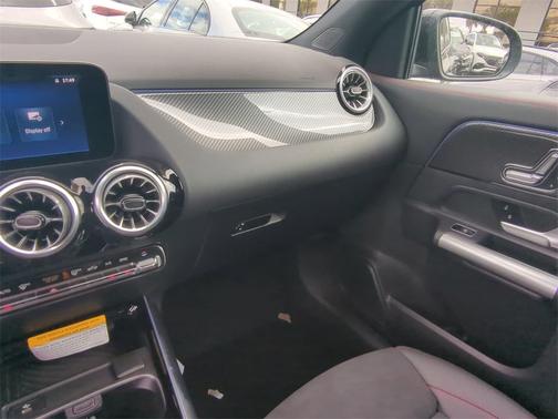 2025 Mercedes-Benz GLA 250 Base