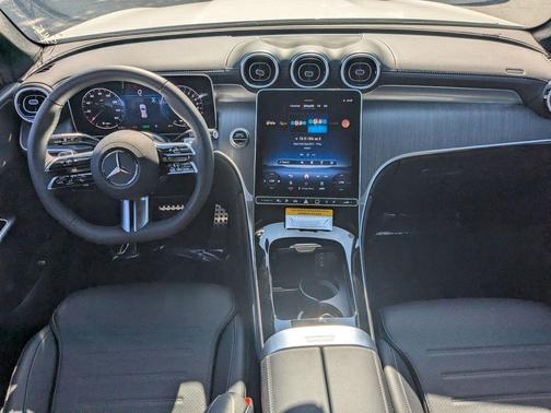 2025 Mercedes-Benz GLC 350e Base 4MATIC