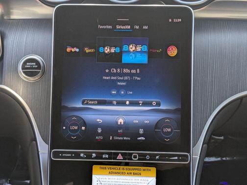 2025 Mercedes-Benz GLC 350e Base 4MATIC