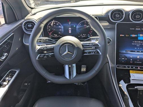 2025 Mercedes-Benz GLC 350e Base 4MATIC