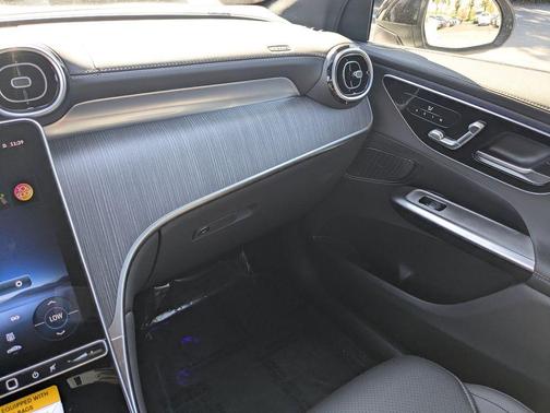 2025 Mercedes-Benz GLC 350e Base 4MATIC