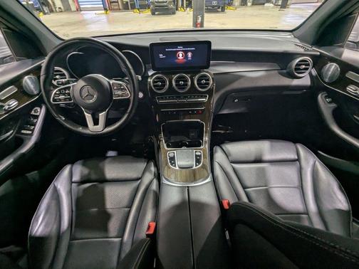 2020 Mercedes-Benz GLC 300 Base 4MATIC