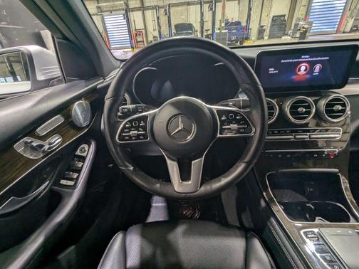 2020 Mercedes-Benz GLC 300 Base 4MATIC