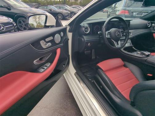2020 Mercedes-Benz E-Class E 450 4MATIC