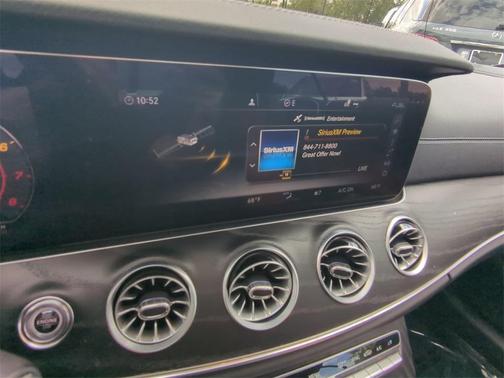 2020 Mercedes-Benz E-Class E 450 4MATIC