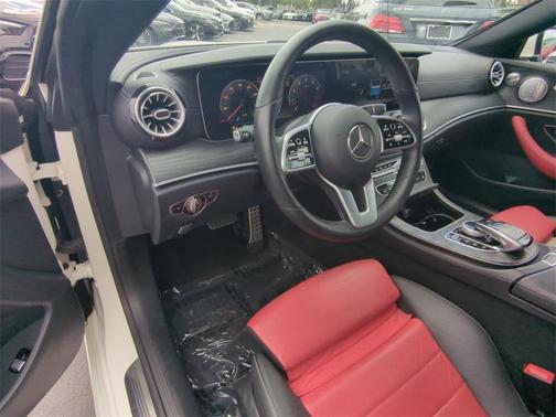 2020 Mercedes-Benz E-Class E 450 4MATIC