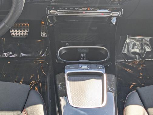 2025 Mercedes-Benz CLA 250 Base