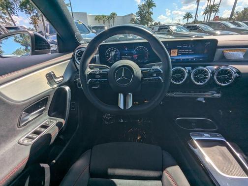 2025 Mercedes-Benz CLA 250 Base