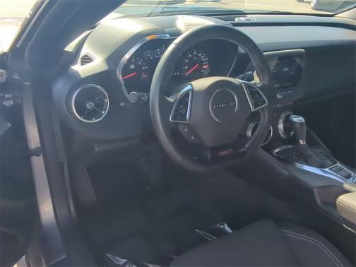 2022 Chevrolet Camaro SS