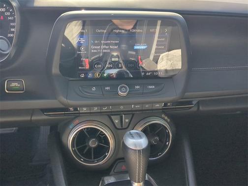 2022 Chevrolet Camaro SS