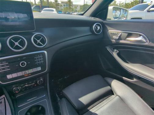 2019 Mercedes-Benz CLA 250 Base