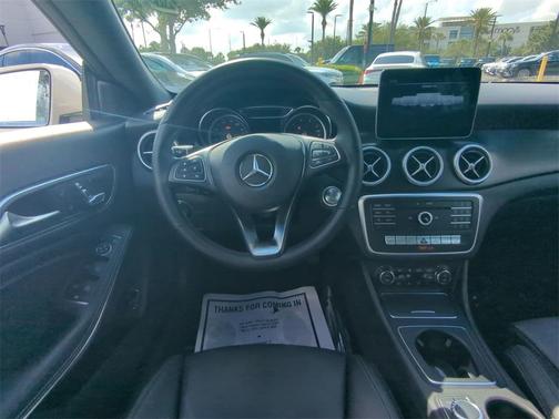2019 Mercedes-Benz CLA 250 Base