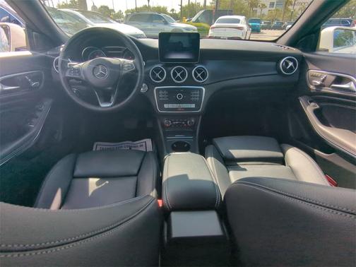 2019 Mercedes-Benz CLA 250 Base