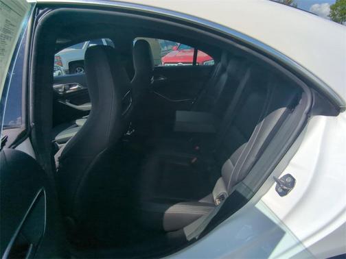 2019 Mercedes-Benz CLA 250 Base