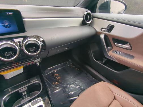 2026 Mercedes-Benz CLA 250 Base