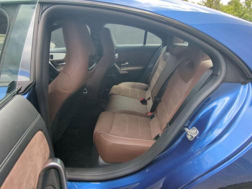 2026 Mercedes-Benz CLA 250 Base