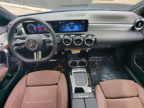 2026 Mercedes-Benz CLA 250 Base