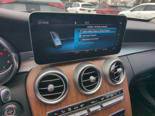 2019 Mercedes-Benz C-Class C 300