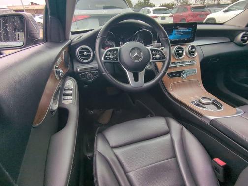 2019 Mercedes-Benz C-Class C 300