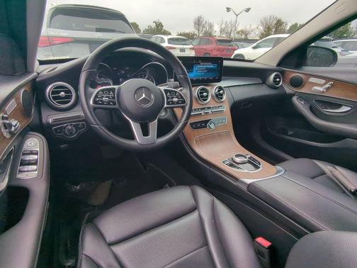 2019 Mercedes-Benz C-Class C 300