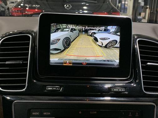 2017 Mercedes-Benz GLE 350 Base 4MATIC